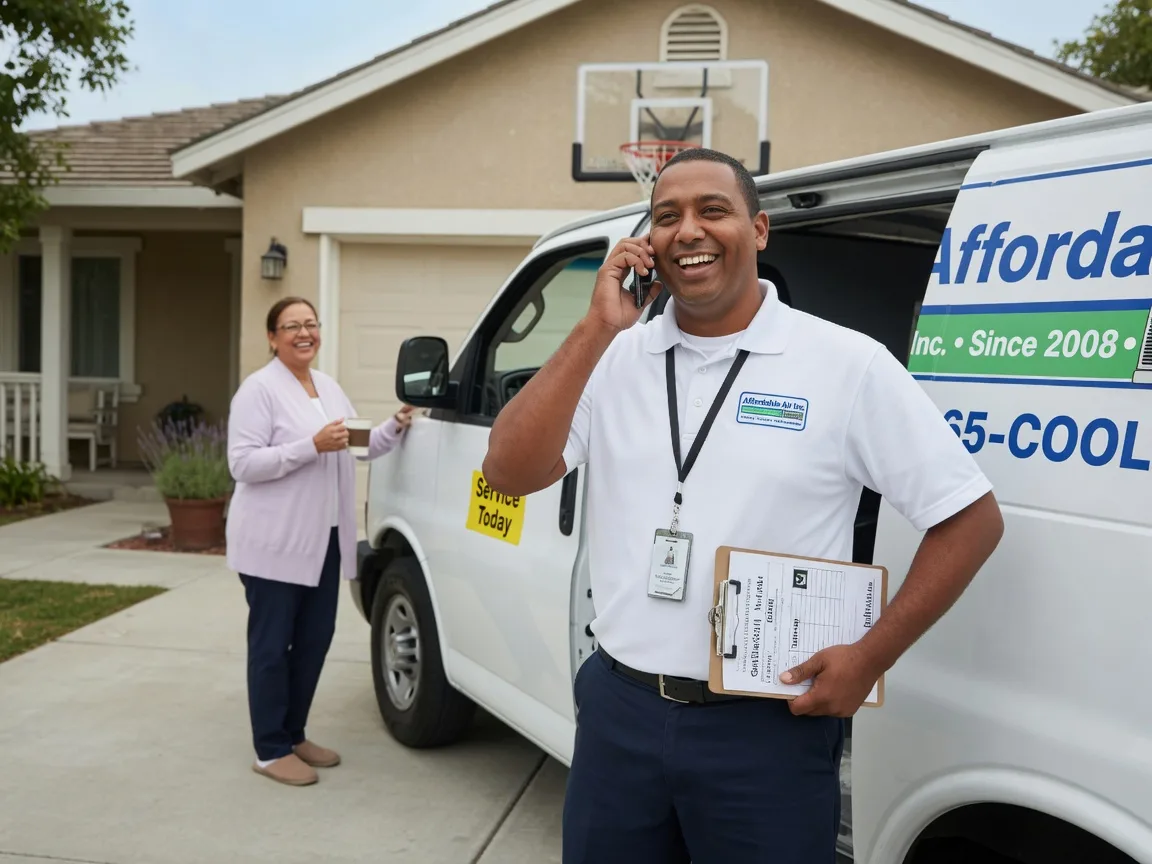 Central Ac Repair Wellston, OK FAQs